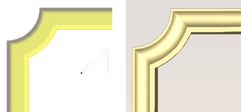 Connecting Rail Nodes after adjustment